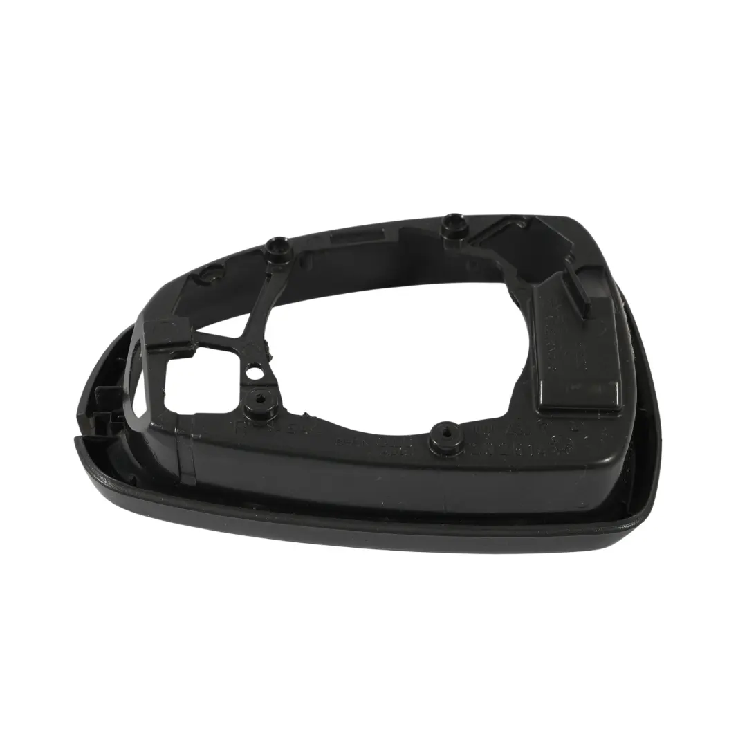 Audi A1 8X Wing Mirror Frame Cover Bracket Left N/S - SKU 8X0857239A - Part number 8X0857239A