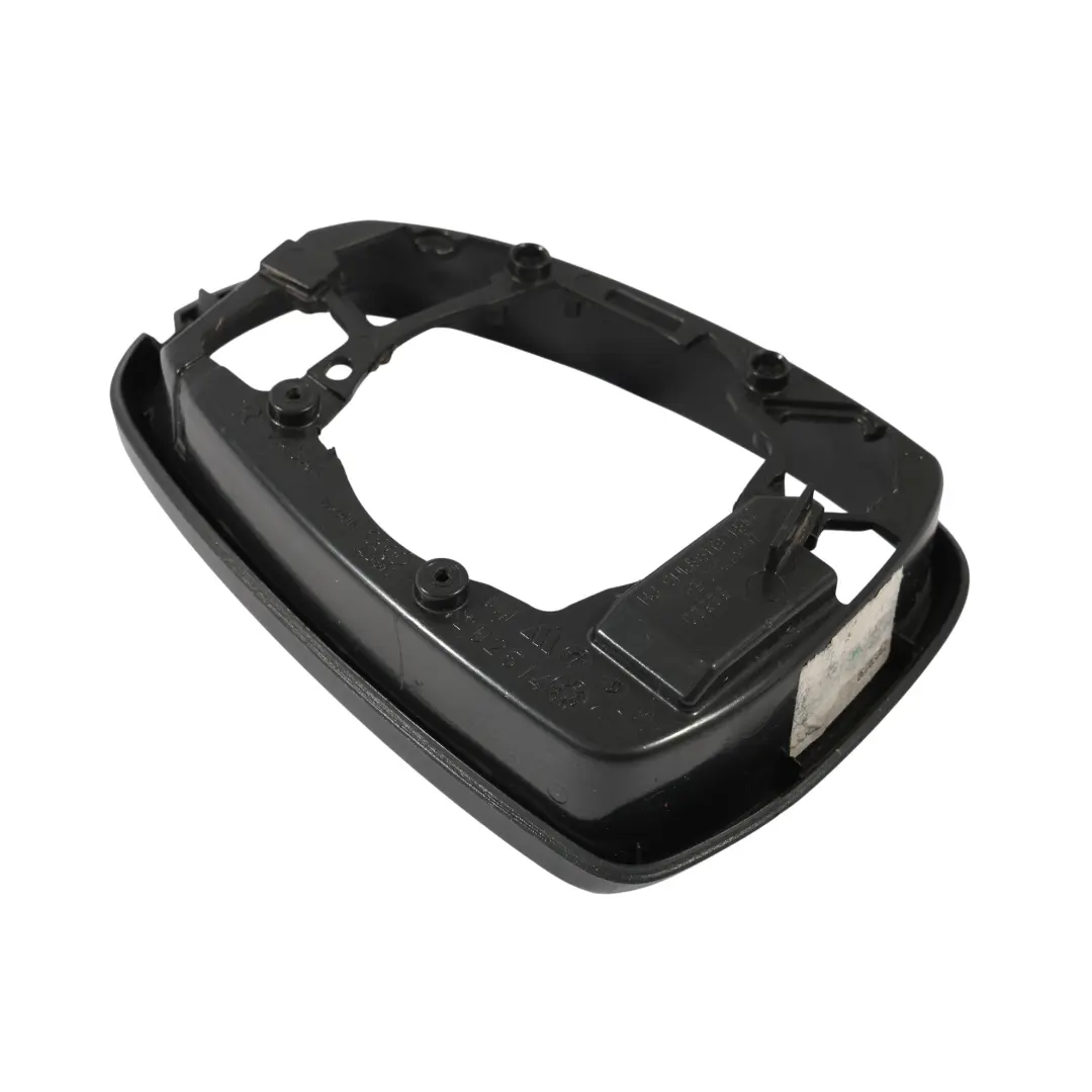 Audi A1 8X Wing Mirror Frame Cover Bracket Left N/S - SKU 8X0857239A - Part number 8X0857239A