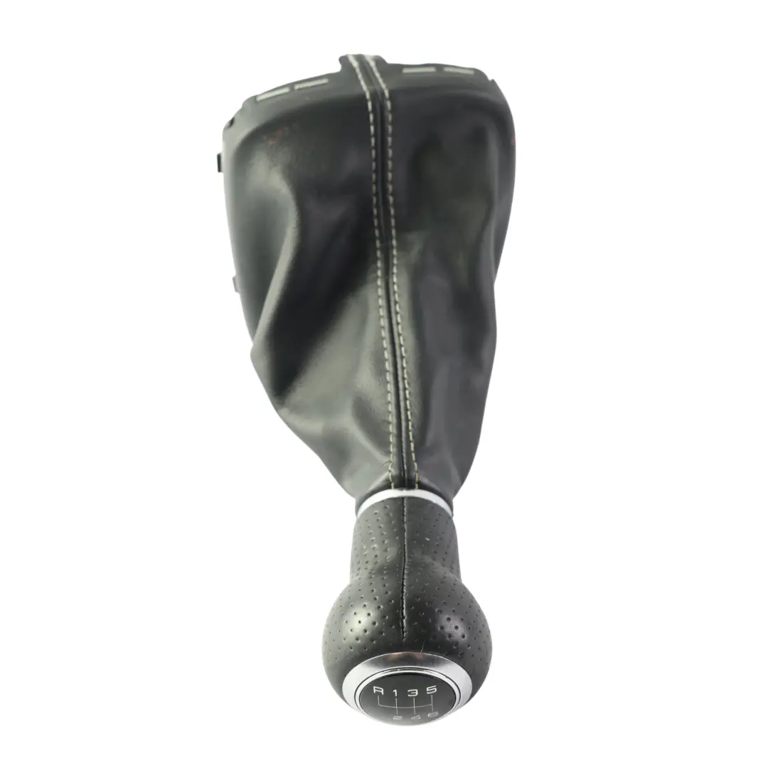 Gearstick Gearshift Knob Shifter Gaiter Leather to Audi Q3 8U with Part number 8X0863278G Audi Q3 8U Gearstick Gearshift Knob Shifter Gaiter Leather - SKU 8X0863278G - Part number 8X0863278G