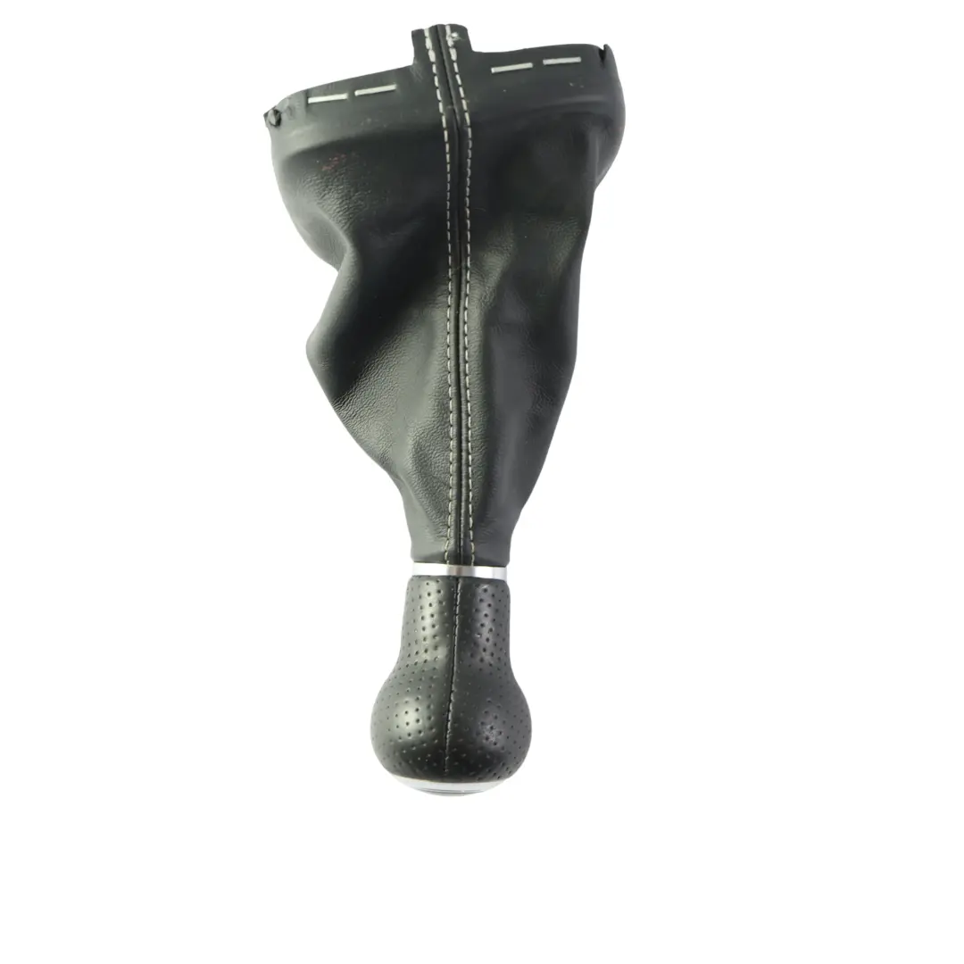 Schaltknauf Schalthebel Manschette Leder für Audi Q3 8U mit Teilenummer 8X0863278G Audi Q3 8U Schaltknauf Schalthebel Manschette Leder - SKU 8X0863278G - Teilenummer 8X0863278G