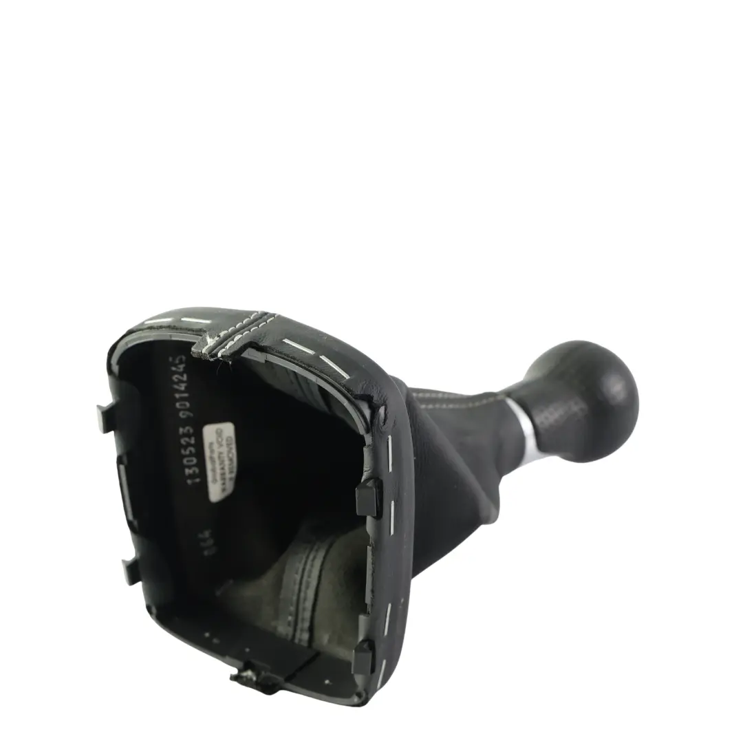 Audi Q3 8U Pomello Leva Cambio Cuffia Pelle - SKU 8X0863278G - Numero di parte 8X0863278G