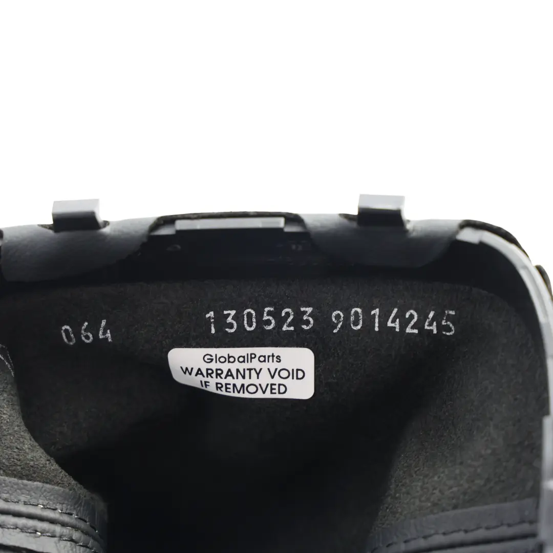 Audi Q3 8U Pomello Leva Cambio Cuffia Pelle - SKU 8X0863278G - Numero di parte 8X0863278G