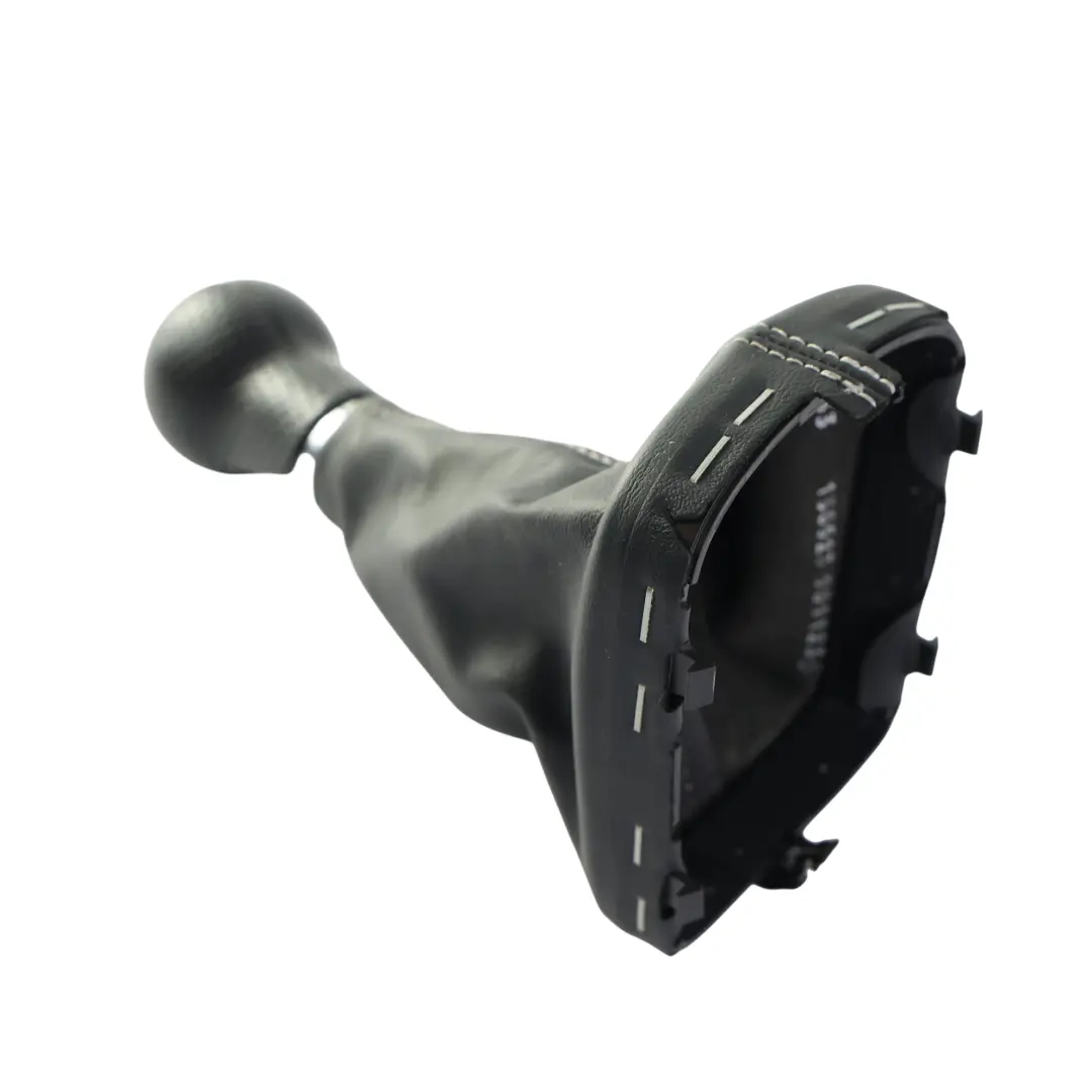 Audi Q3 8U Pomello Leva Cambio Cuffia Pelle - SKU 8X0863278G - Numero di parte 8X0863278G