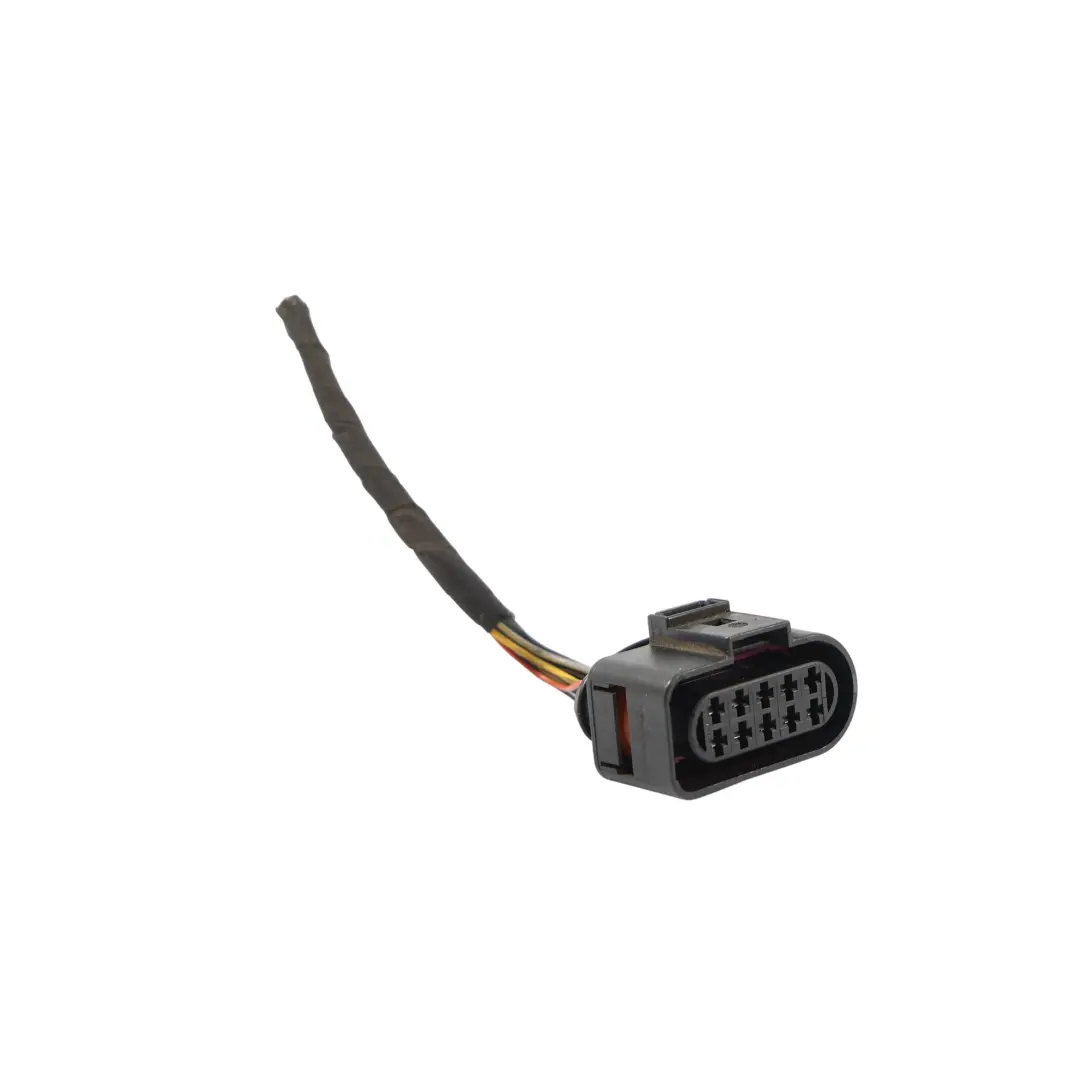 Audi A1 8X Headlight Headlamp Wiring Harness Cable Front Right O/S - SKU 8X0941004A-2 - Part number 8X0941004A