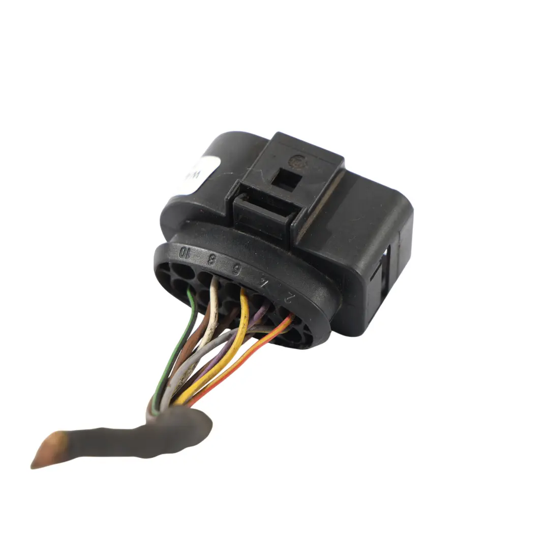 Audi A1 8X Cablaggio Faro Proiettore Anteriore Destro - SKU 8X0941004A-2 - Numero di parte 8X0941004A