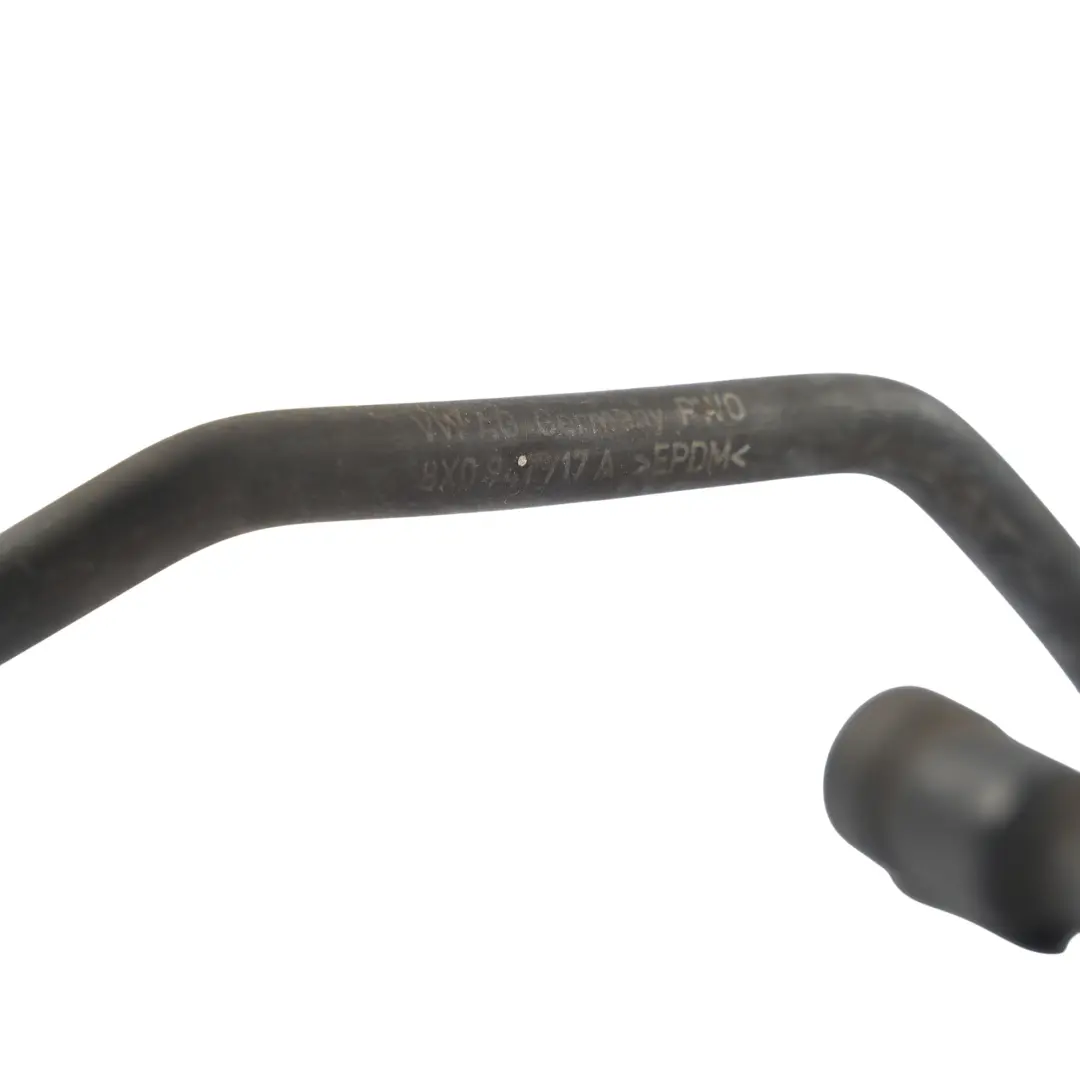 Audi A1 8X Headlight Headlamp Front Light Lamp Breather Pipe Line - SKU 8X0941717A - Part number 8X0941717A