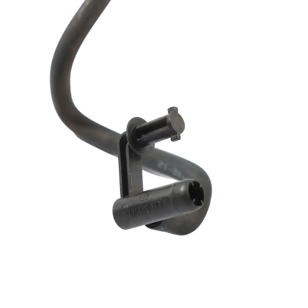 Audi A1 8X Headlight Headlamp Front Light Lamp Breather Pipe Line - SKU 8X0941717A - Part number 8X0941717A