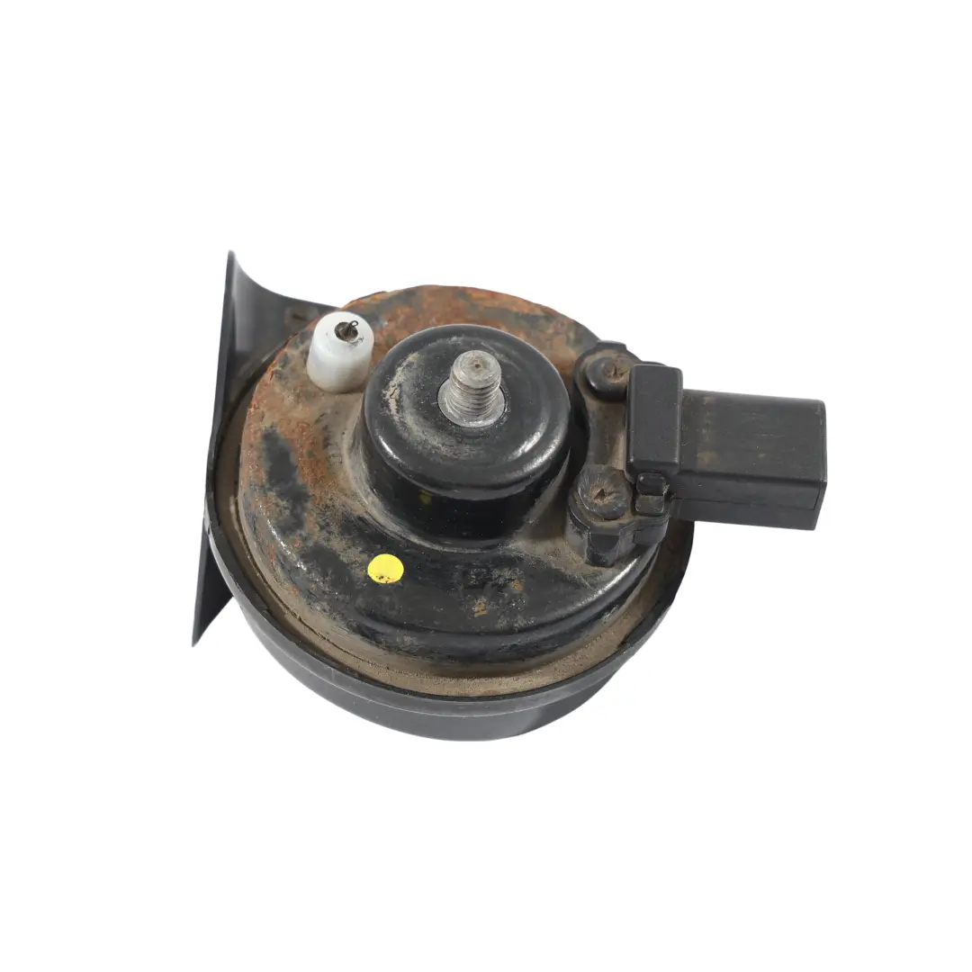 Audi A1 S1 8X Bocina Alarma Señal Simple Tono Bajo Izquierda - SKU 8X0951209D - Número de pieza 8X0951209D