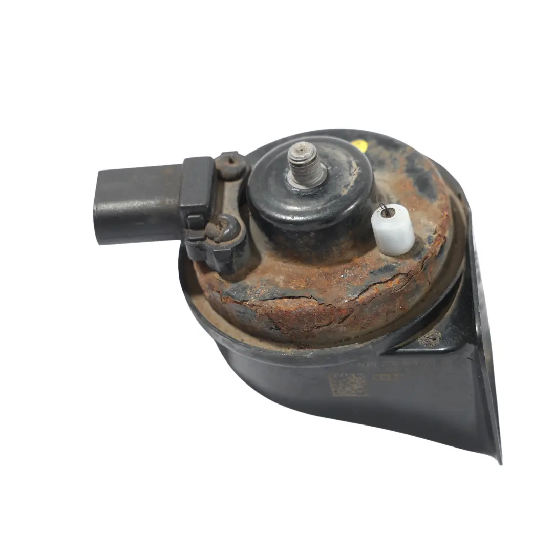 Alarm Horn Signal Single Low Tone Left N/S to Audi A1 S1 8X with Part number 8X0951209D Audi A1 S1 8X Alarm Horn Signal Single Low Tone Left N/S - SKU 8X0951209D - Part number 8X0951209D