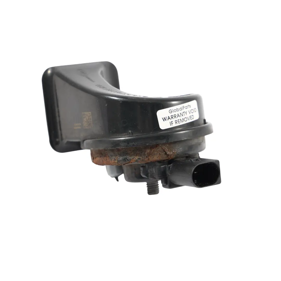 Audi A1 S1 8X Clacson Allarme Singolo Tono Basso Sinistro - SKU 8X0951209D - Numero di parte 8X0951209D
