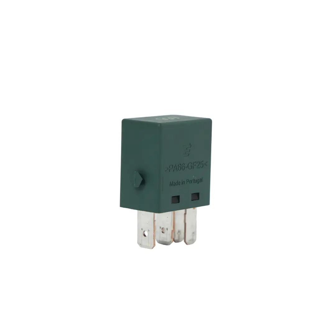 Mk4 5 Pin Switch Relay 12V Number 655 to VW Crafter SY Skoda Fabia with Part number 8X0951253A VW Crafter SY Skoda Fabia Mk4 5 Pin Switch Relay 12V Number 655 - SKU 8X0951253A - Part number 8X0951253A