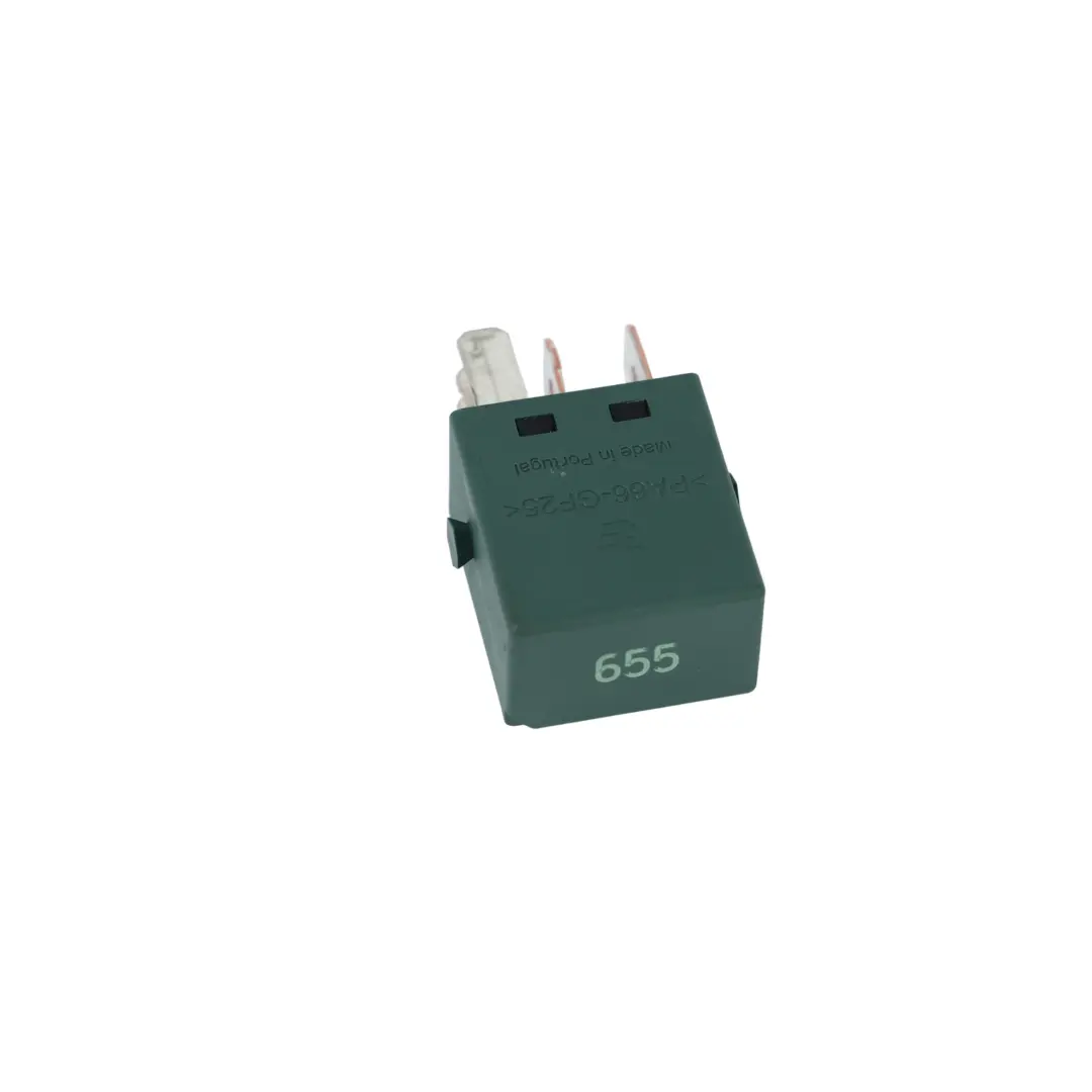 MK4 Relè Interruttore 5 Pin 12V 655 per Volkswagen Crafter SY Skoda Fabia con numero di parte 8X0951253A Volkswagen Crafter SY Skoda Fabia MK4 Relè Interruttore 5 Pin 12V 655 - SKU 8X0951253A - Numero di parte 8X0951253A