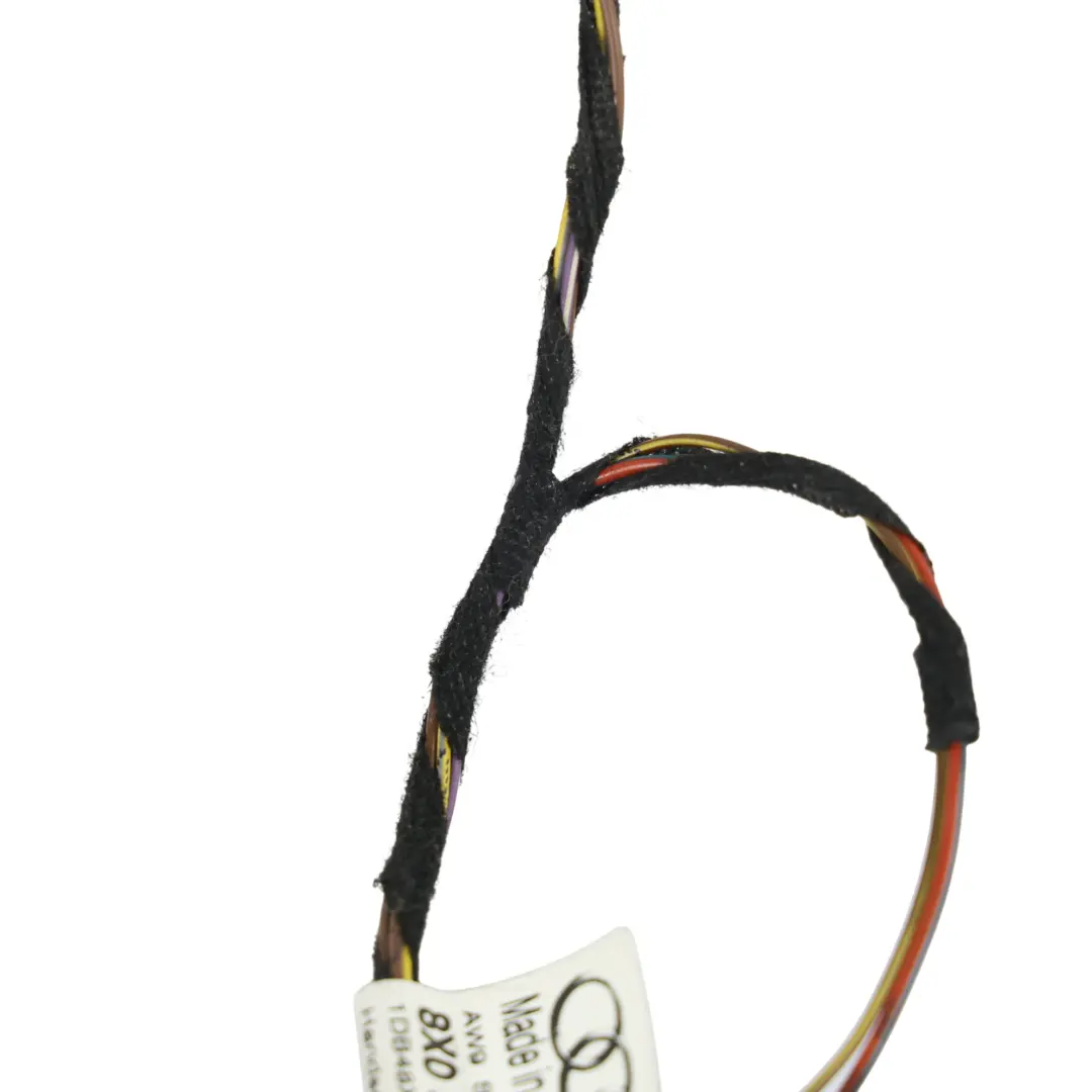 Audi A1 8X Armaturenbrett Kabelbaum Kabelstrang - SKU 8X0971679G - Teilenummer 8X0971679G