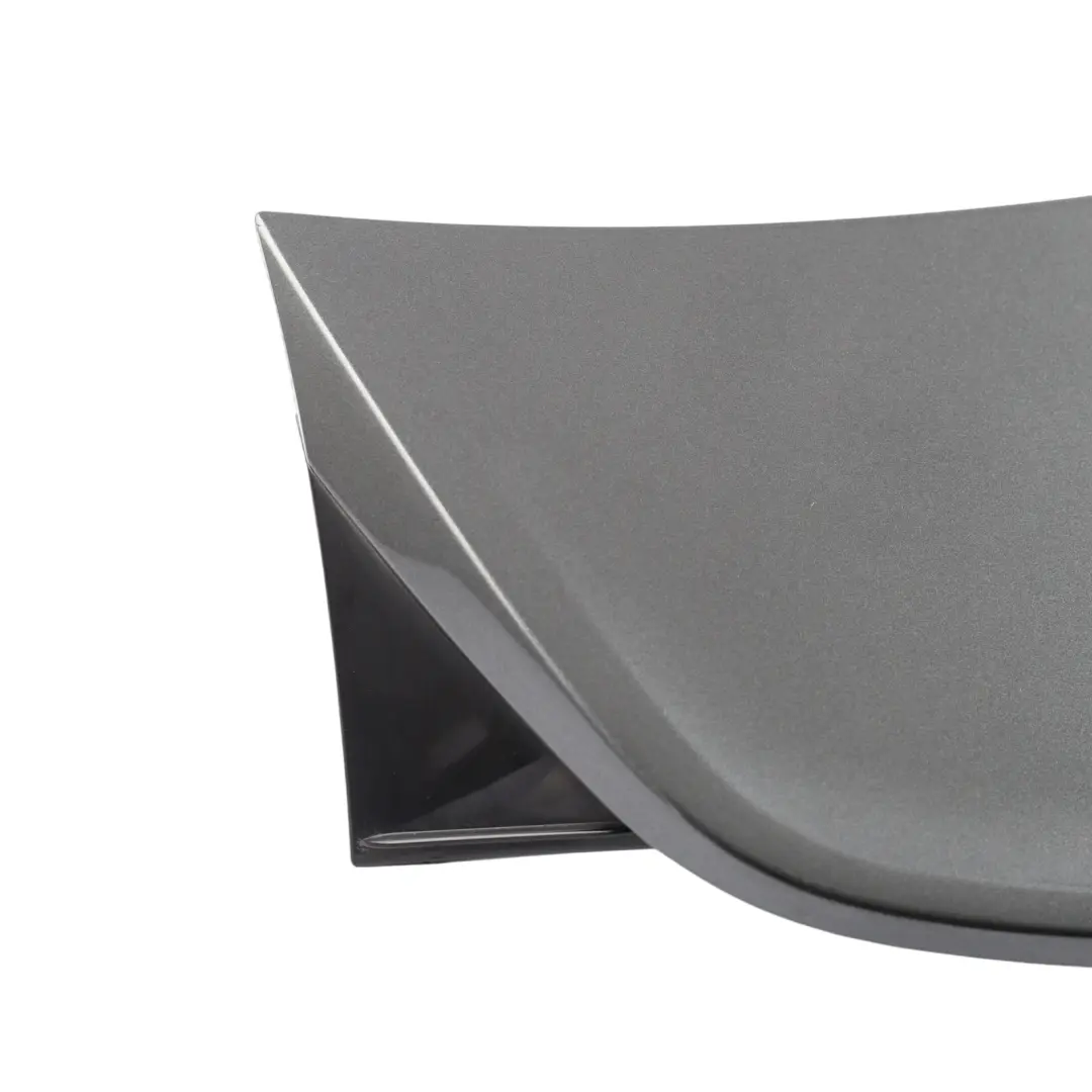 Boot Lid Spoiler Daytona Grey Pearl - Z7S to Audi A1 8X Rear Tailgate Hatch with Part number 8X3827933C Audi A1 8X Rear Tailgate Hatch Boot Lid Spoiler Daytona Grey Pearl - Z7S - SKU 8X3827933C-DGR - Part number 8X3827933C