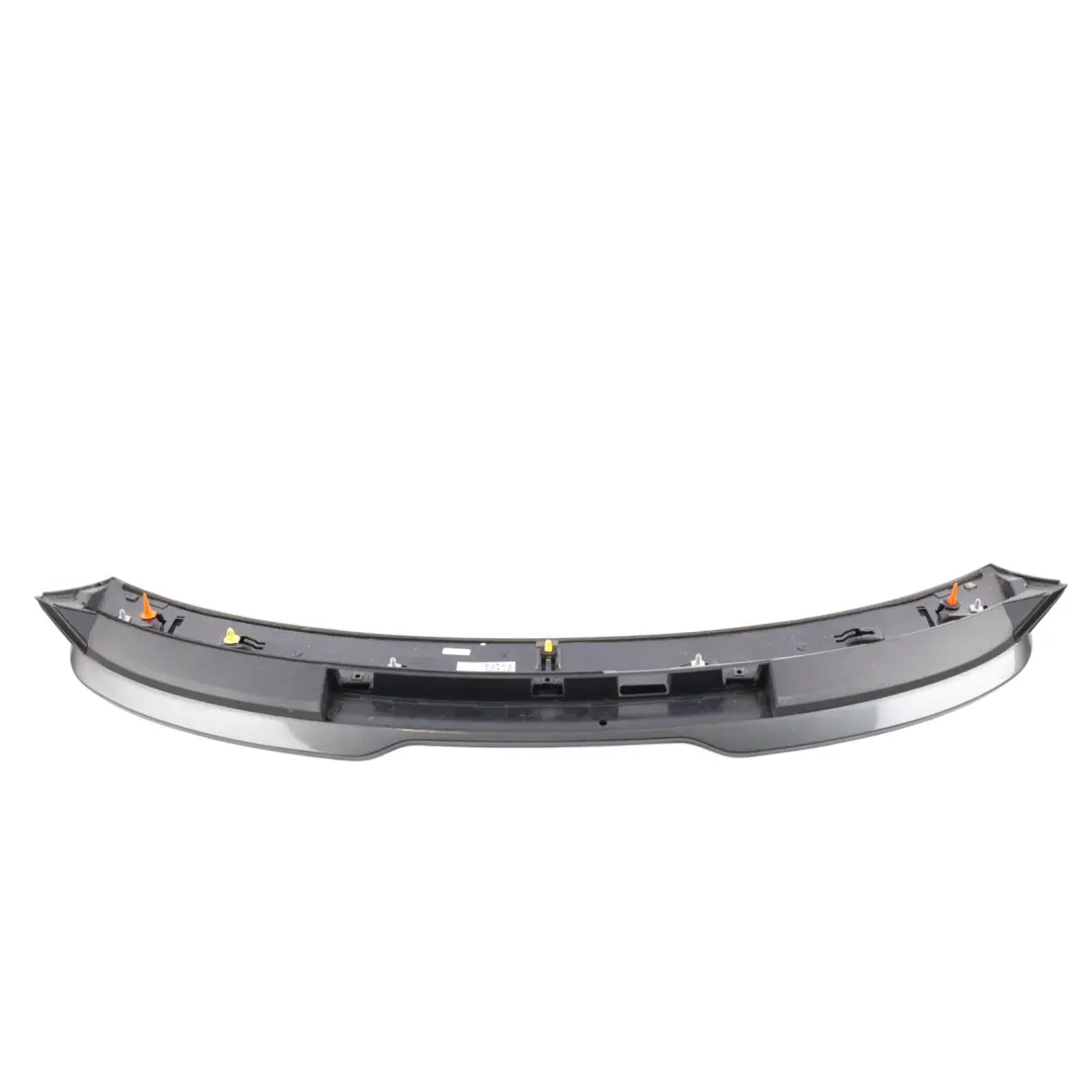 Boot Lid Spoiler Daytona Grey Pearl - Z7S to Audi A1 8X Rear Tailgate Hatch with Part number 8X3827933C Audi A1 8X Rear Tailgate Hatch Boot Lid Spoiler Daytona Grey Pearl - Z7S - SKU 8X3827933C-DGR - Part number 8X3827933C