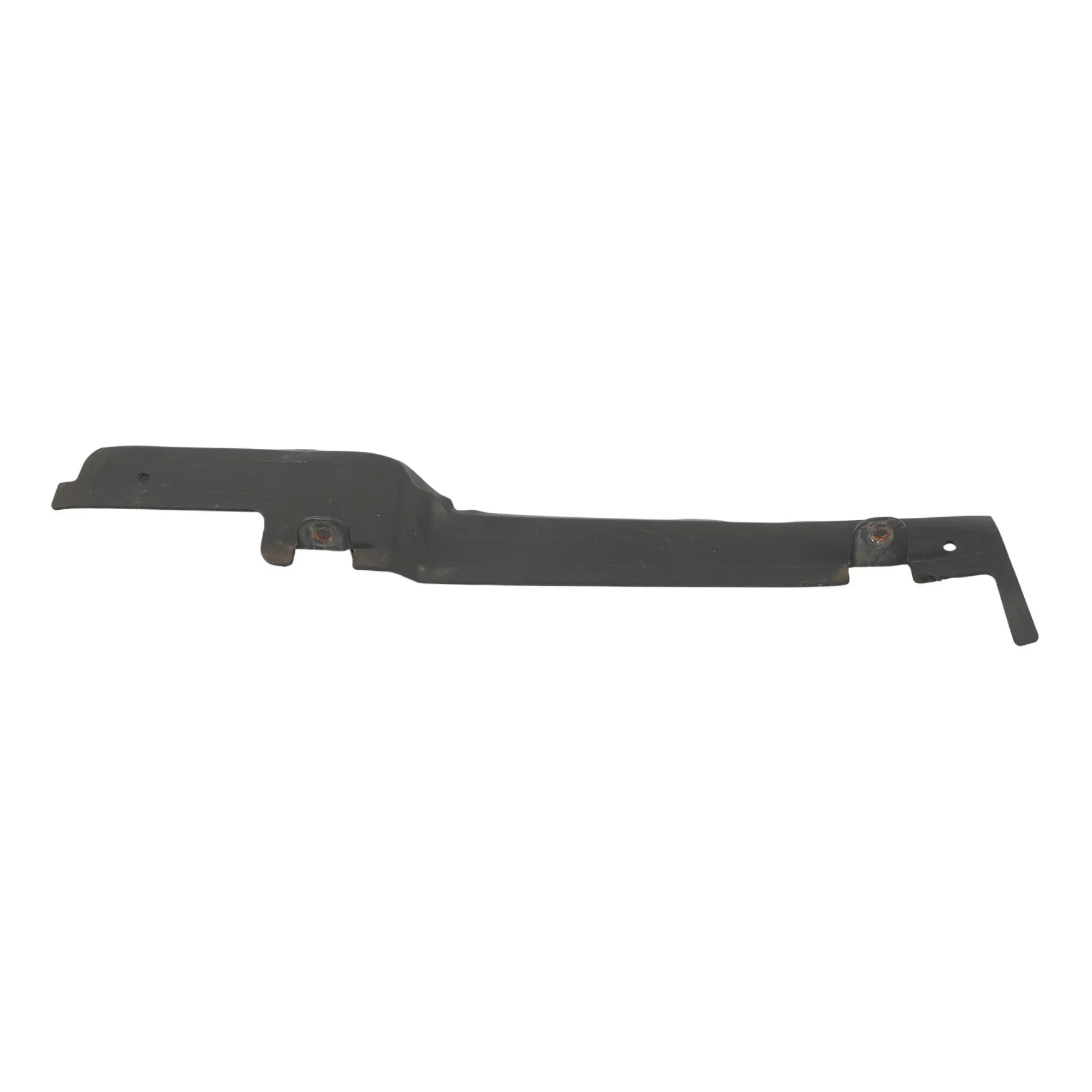 Audi A1 S1 GB 8X Water Coolant Radiator Seal Cover Bracket Left N/S 8XA121331B