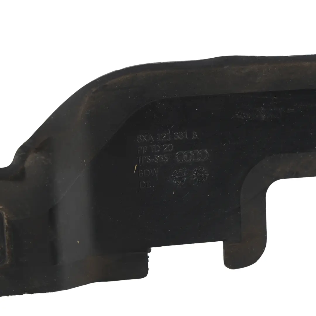 Water Coolant Radiator Seal Cover Bracket Left N/S to Audi A1 S1 GB 8X with Part number 8XA121331B Audi A1 S1 GB 8X Water Coolant Radiator Seal Cover Bracket Left N/S - SKU 8XA121331B - Part number 8XA121331B