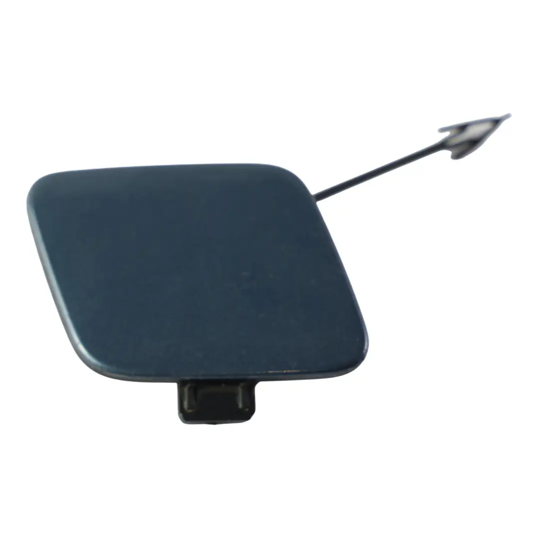 Audi A1 8X Copertura Gancio Traino Ant. Blu Utopia Metallizzato X5L - SKU 8XA807241-UBL - Numero di parte 8XA807241