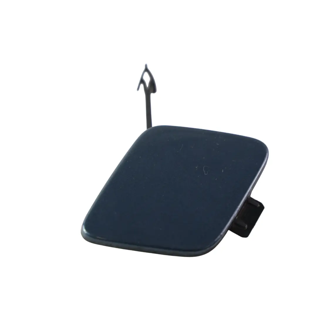 Tapa Gancho Remolque Parachoques Delantero Azul Utopía X5L para Audi A1 8X con número de pieza 8XA807241 Audi A1 8X Tapa Gancho Remolque Parachoques Delantero Azul Utopía X5L - SKU 8XA807241-UBL - Número de pieza 8XA807241