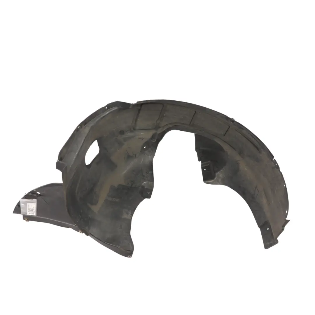 Arch Liner Mud Guard Cover Front Left N/S to Audi A1 8X Wheel with Part number 8XA809961A Audi A1 8X Wheel Arch Liner Mud Guard Cover Front Left N/S - SKU 8XA809961A - Part number 8XA809961A