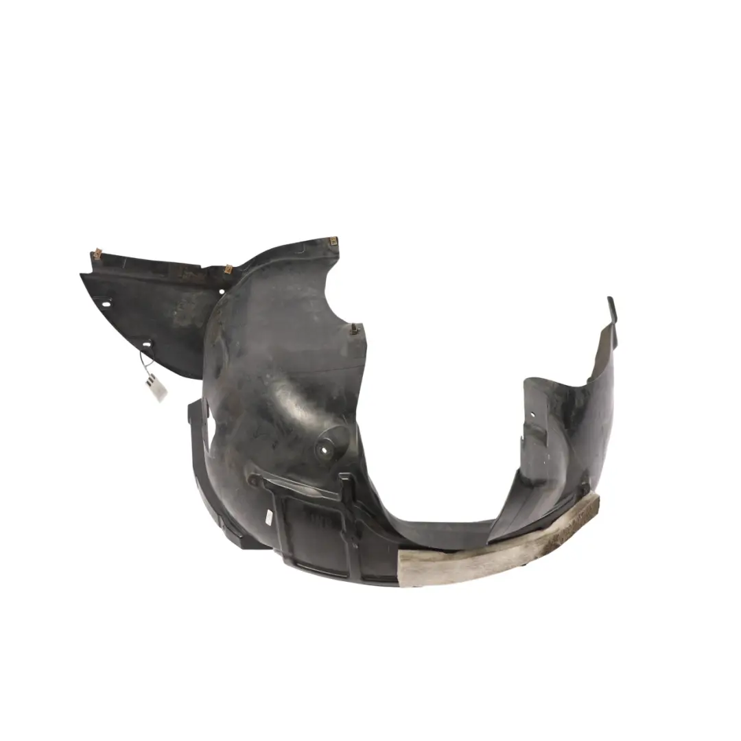 Arch Liner Mud Guard Cover Front Left N/S to Audi A1 8X Wheel with Part number 8XA809961A Audi A1 8X Wheel Arch Liner Mud Guard Cover Front Left N/S - SKU 8XA809961A - Part number 8XA809961A