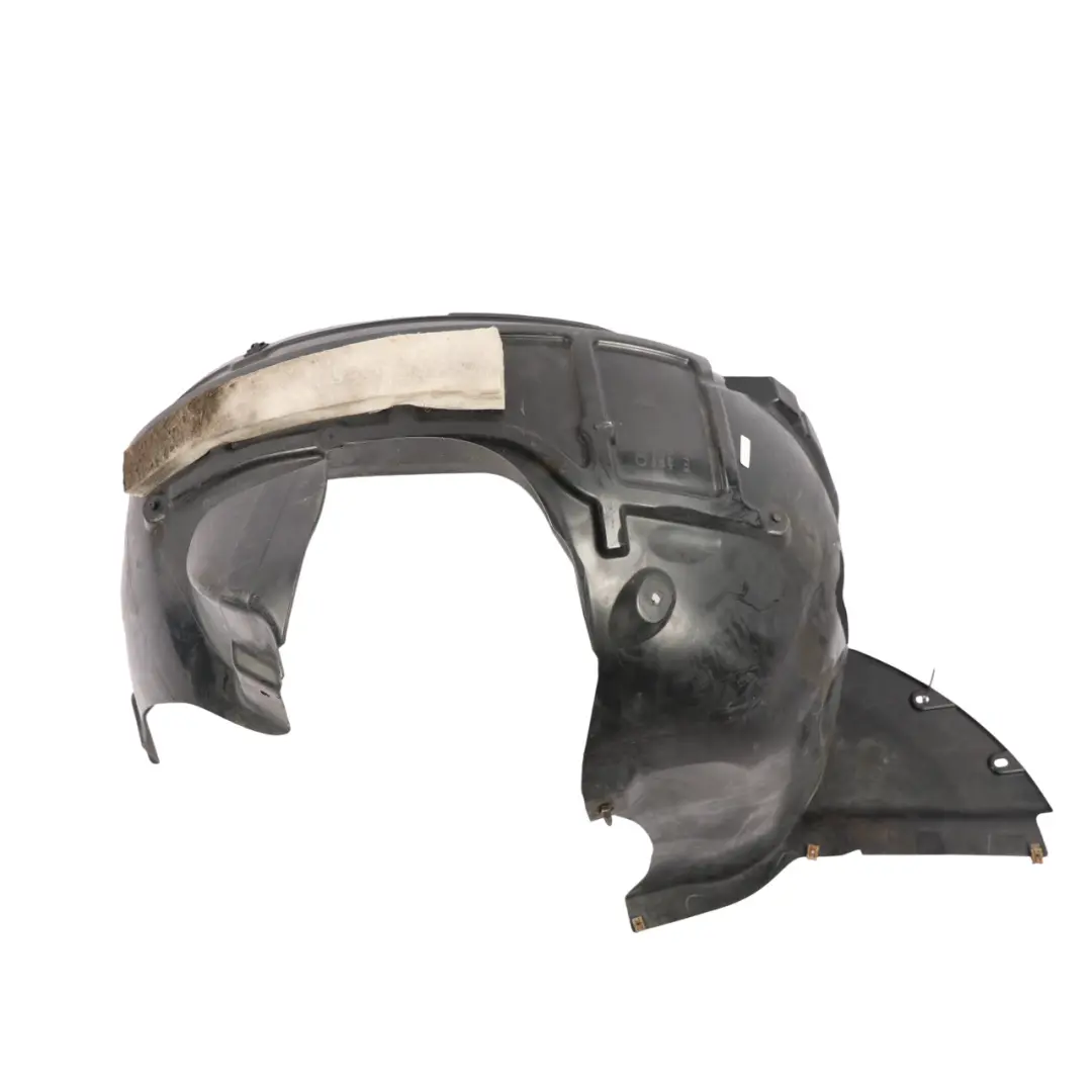 Audi A1 8X Wheel Arch Liner Mud Guard Cover Front Left N/S - SKU 8XA809961A - Part number 8XA809961A