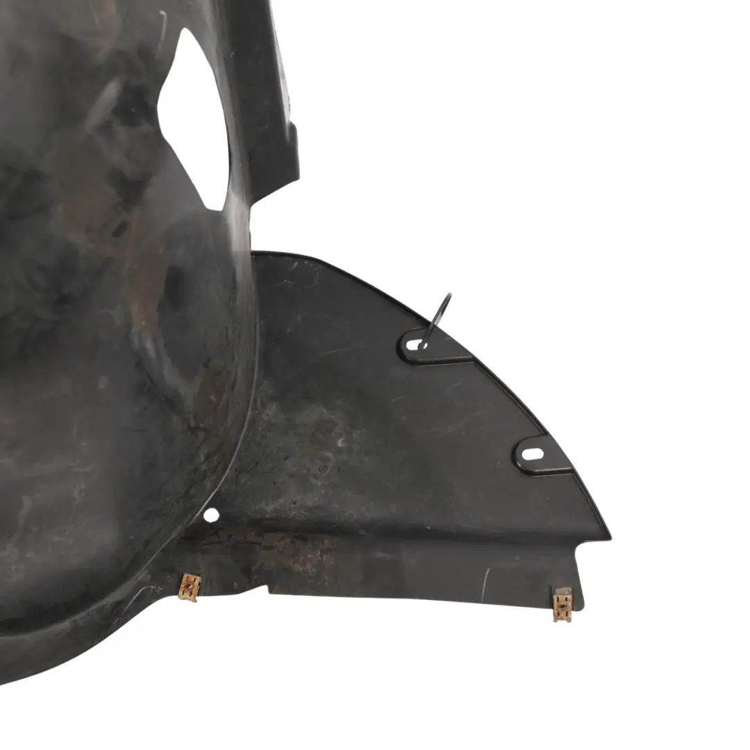 Arch Liner Mud Guard Cover Front Left N/S to Audi A1 8X Wheel with Part number 8XA809961A Audi A1 8X Wheel Arch Liner Mud Guard Cover Front Left N/S - SKU 8XA809961A - Part number 8XA809961A