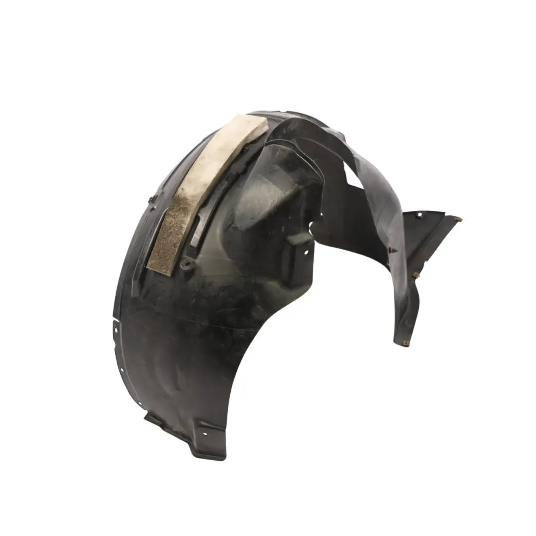 Audi A1 8X Wheel Arch Liner Mud Guard Cover Front Left N/S - SKU 8XA809961A - Part number 8XA809961A
