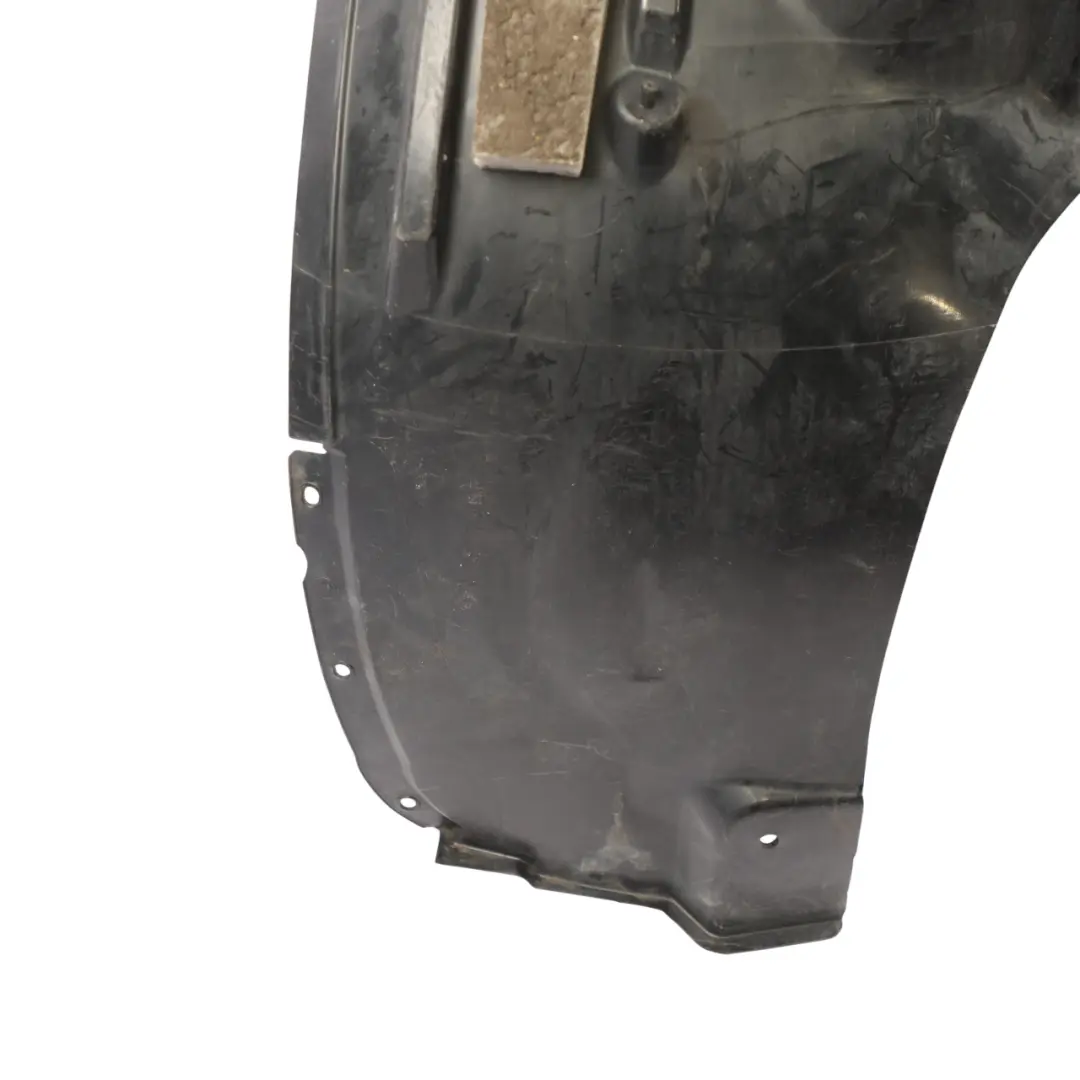 Arch Liner Mud Guard Cover Front Left N/S to Audi A1 8X Wheel with Part number 8XA809961A Audi A1 8X Wheel Arch Liner Mud Guard Cover Front Left N/S - SKU 8XA809961A - Part number 8XA809961A