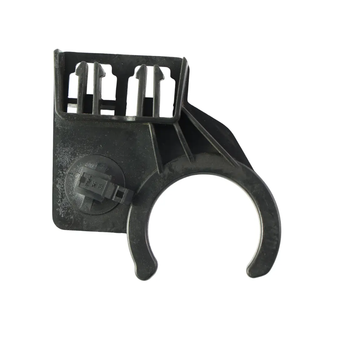 Audi A1 S1 8X Washer Fluid Filler Pipe Holder Mount Carrier Bracket - SKU 8XA955195 - Part number 8XA955195