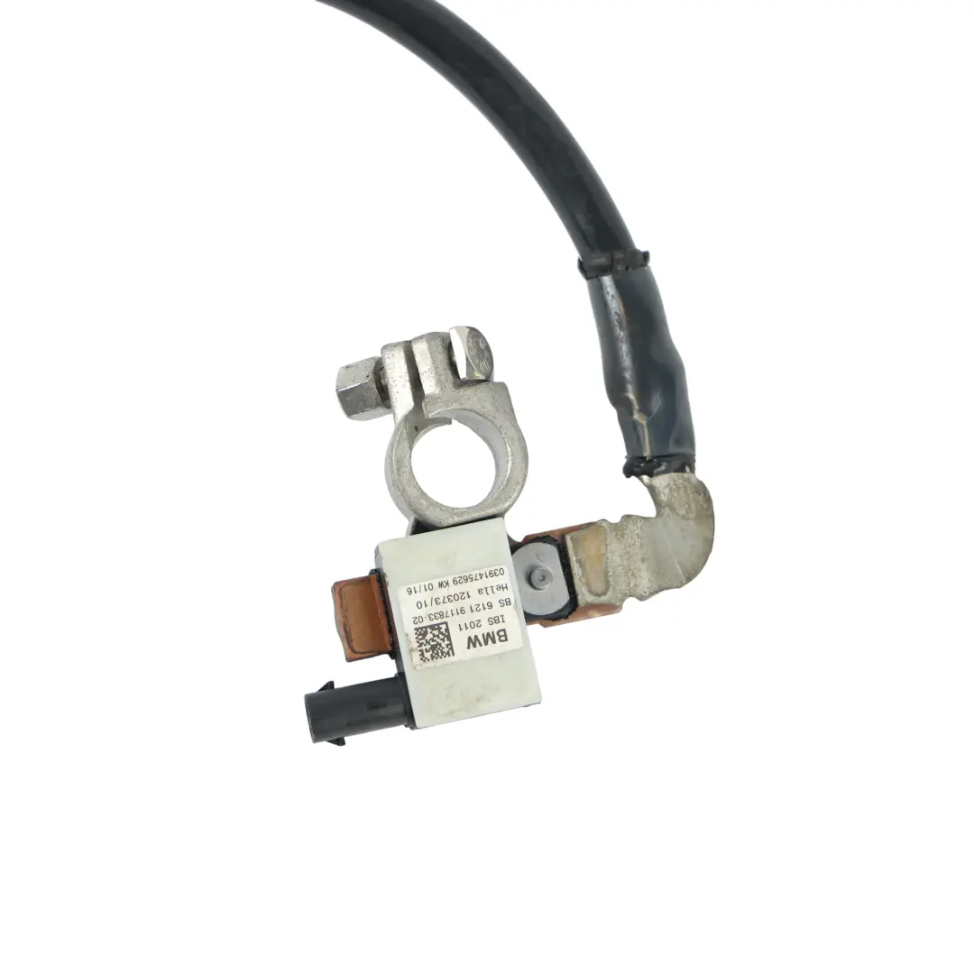 Mini Cooper F55 F56 F57 Câble Négatif Batterie IBS 9381445 - SKU 9117833 - Numéro de pièce 9117833