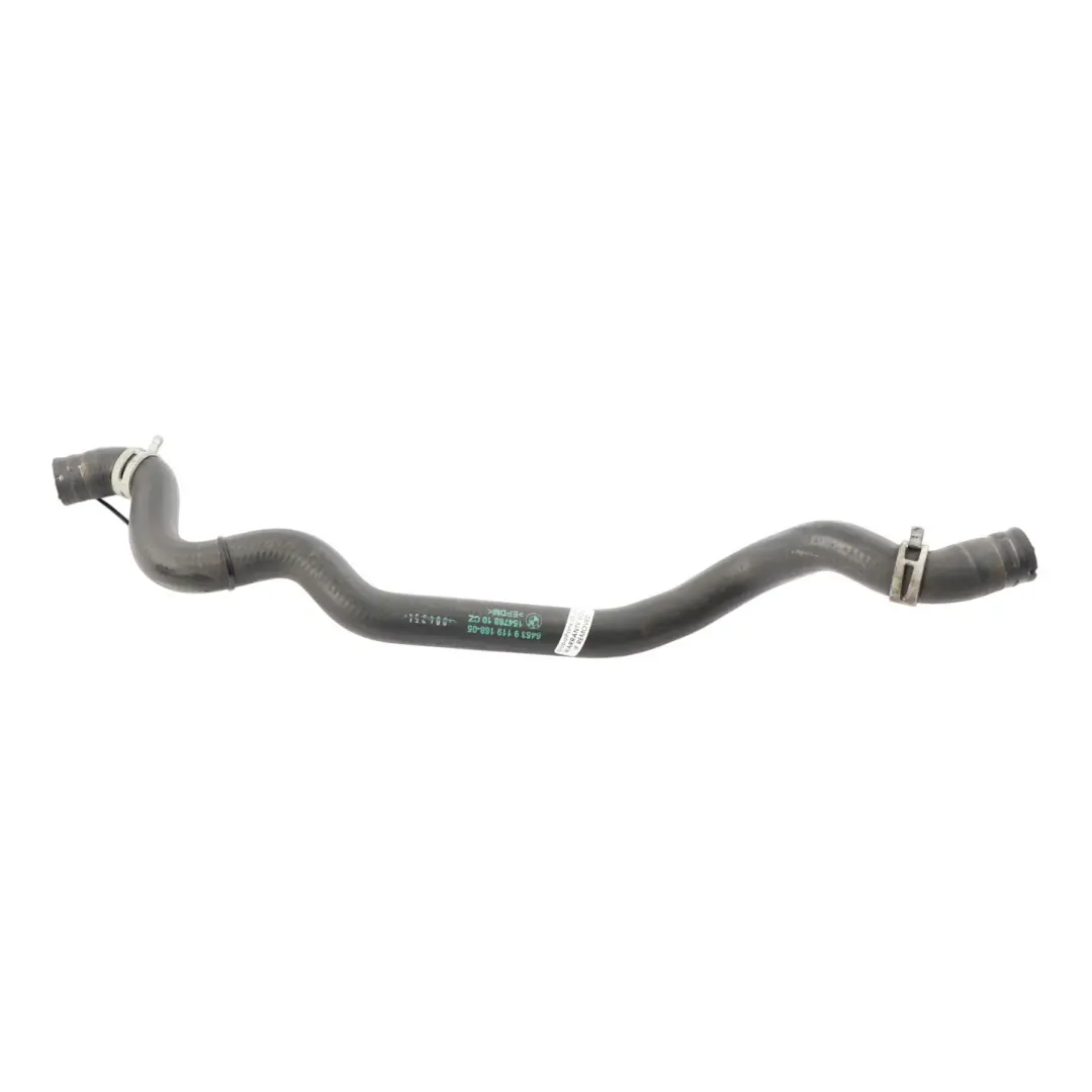 BMW F01 F10 F11 F12 F13 LCI Manguera Tubo Agua Calefacción Entrada - SKU 9119168 - Número de pieza 9119168