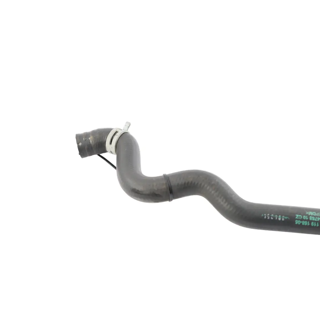 BMW F01 F10 F11 F12 F13 LCI Manguera Tubo Agua Calefacción Entrada - SKU 9119168 - Número de pieza 9119168