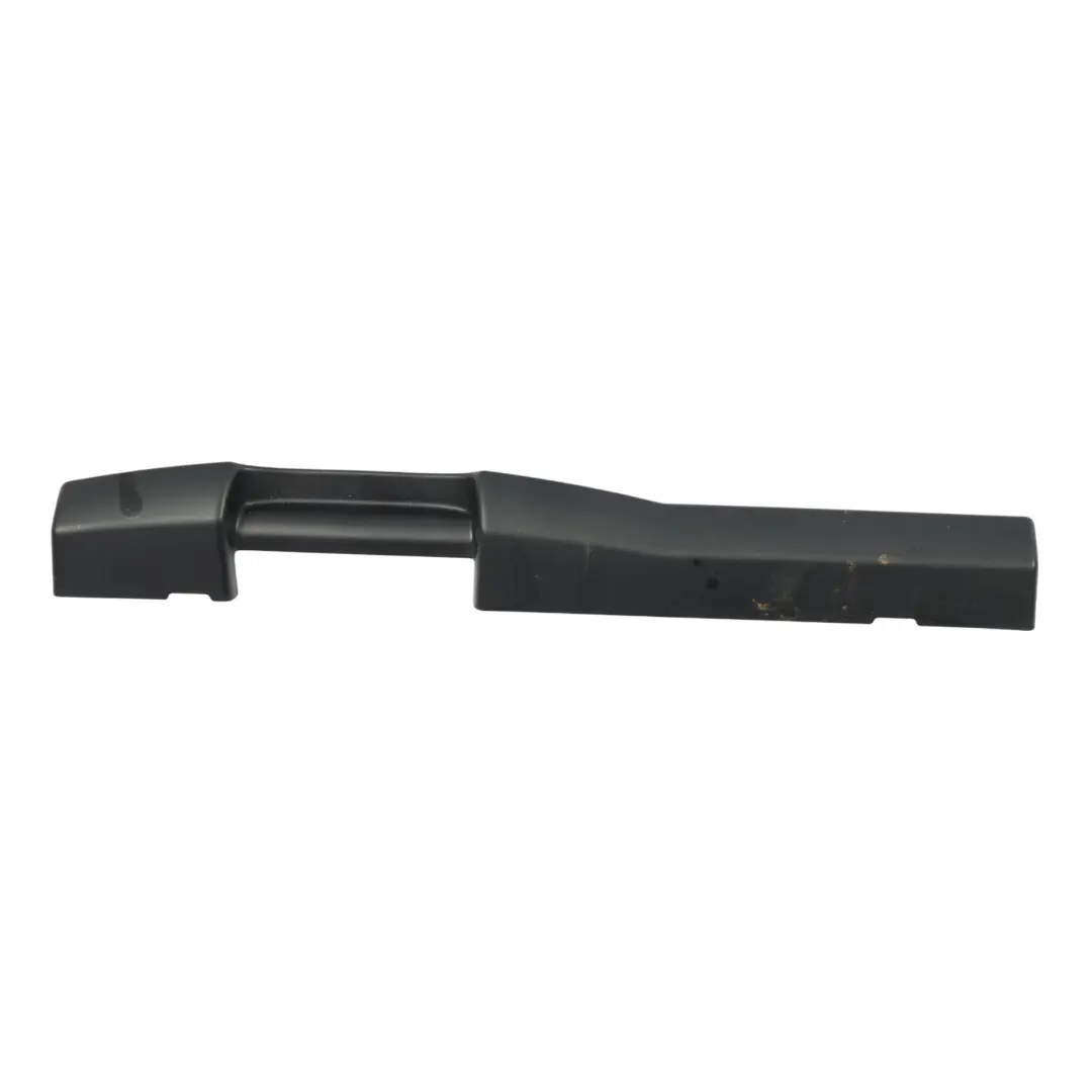 BMW X5 E70 Cubierta Riel Asiento Trasero Banco Izquierdo Negro - SKU 9120075 - Número de pieza 9120075
