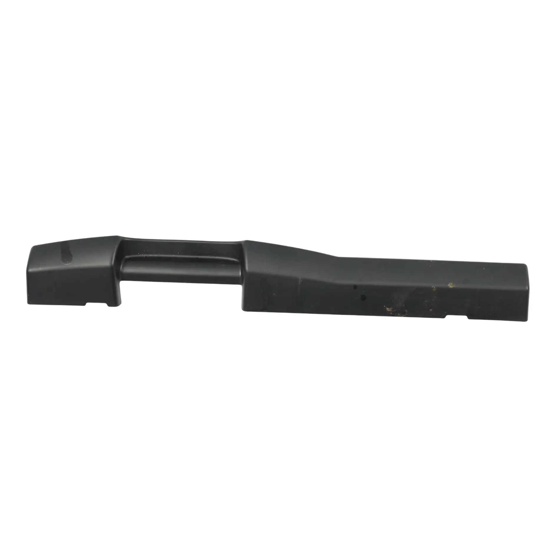 BMW X5 E70 Sitzverkleidung Hinten Schiene Abdeckung Panel Links Schwarz 9120075