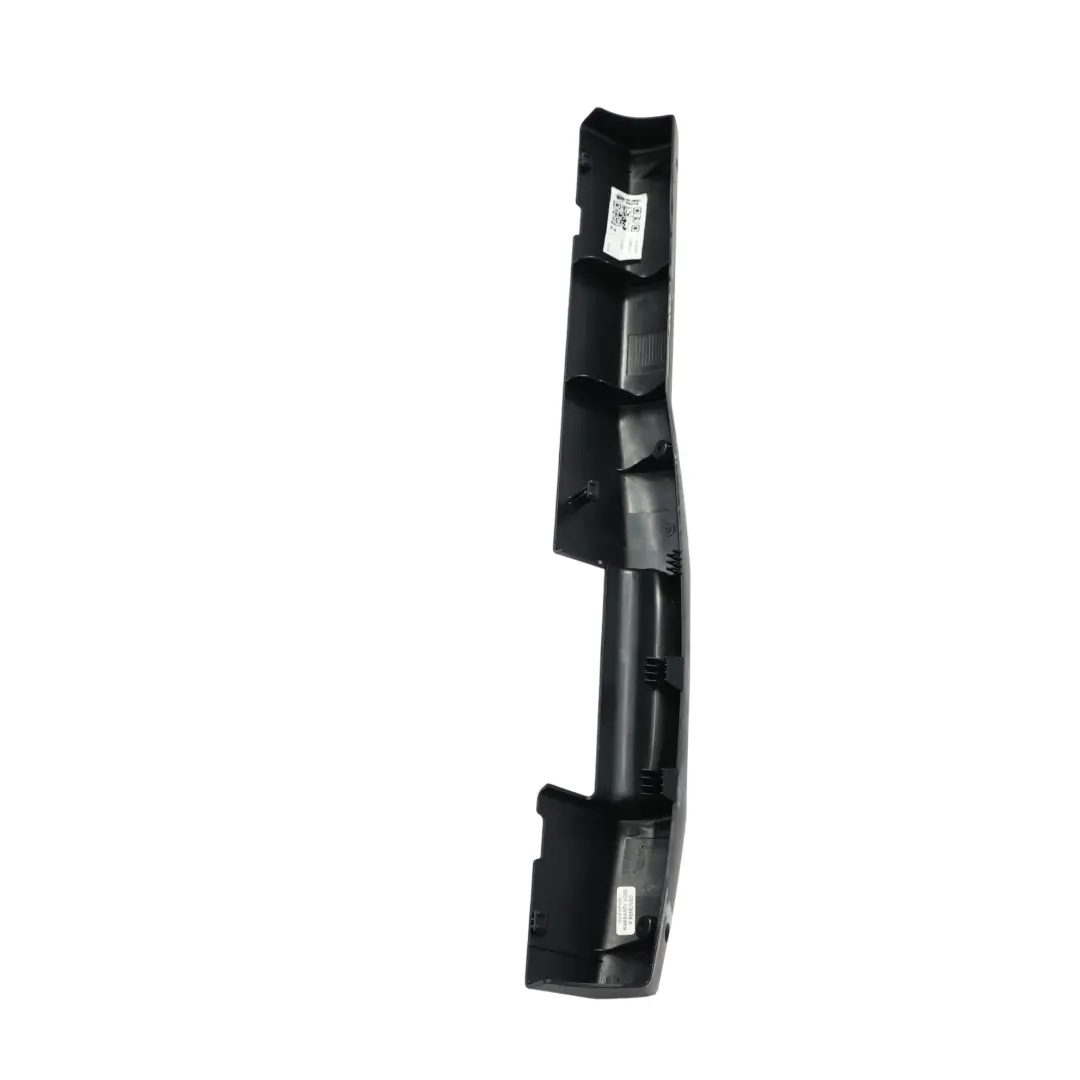 Trim Rear Bench Couch Rail Cover Panel Left N/S Black to BMW X5 E70 Seat with Part number 9120075 BMW X5 E70 Seat Trim Rear Bench Couch Rail Cover Panel Left N/S Black - SKU 9120075 - Part number 9120075