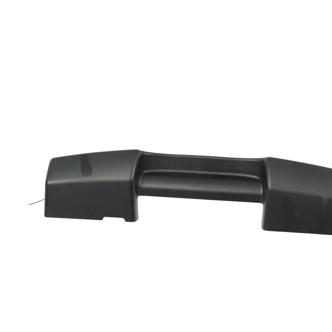 Trim Rear Bench Couch Rail Cover Panel Left N/S Black to BMW X5 E70 Seat with Part number 9120075 BMW X5 E70 Seat Trim Rear Bench Couch Rail Cover Panel Left N/S Black - SKU 9120075 - Part number 9120075