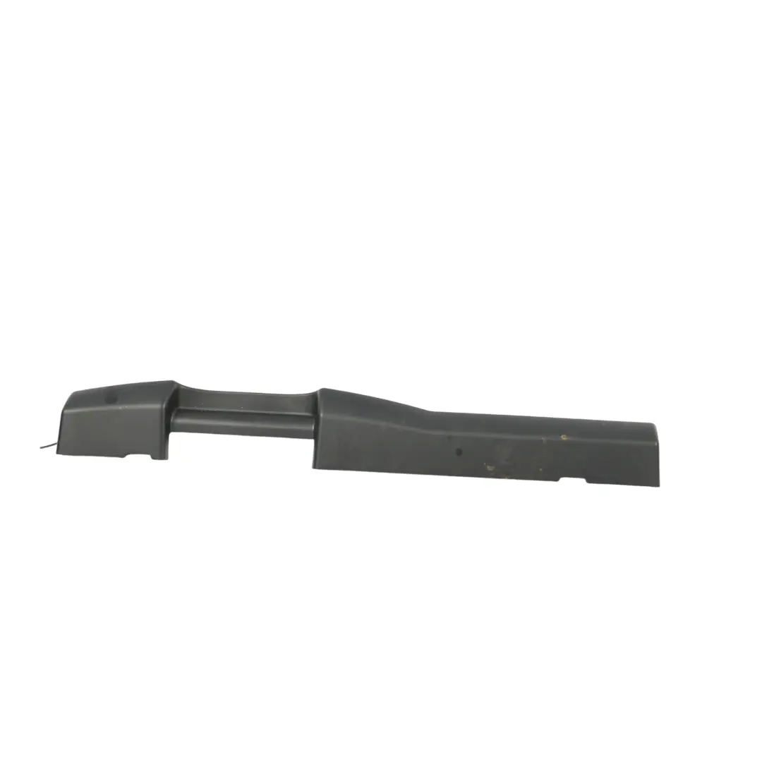 Trim Rear Bench Couch Rail Cover Panel Left N/S Black to BMW X5 E70 Seat with Part number 9120075 BMW X5 E70 Seat Trim Rear Bench Couch Rail Cover Panel Left N/S Black - SKU 9120075 - Part number 9120075