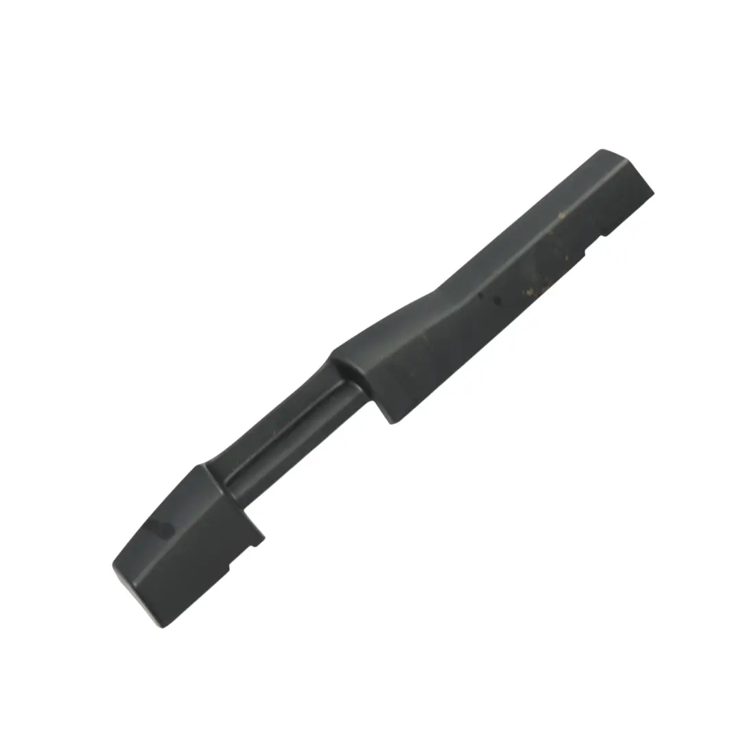 BMW X5 E70 Cubierta Riel Asiento Trasero Banco Izquierdo Negro - SKU 9120075 - Número de pieza 9120075
