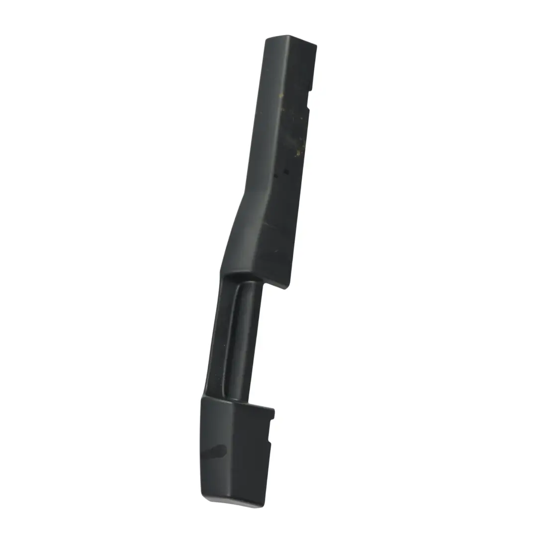 BMW X5 E70 Sitzverkleidung Hinten Schiene Abdeckung Panel Links Schwarz - SKU 9120075 - Teilenummer 9120075
