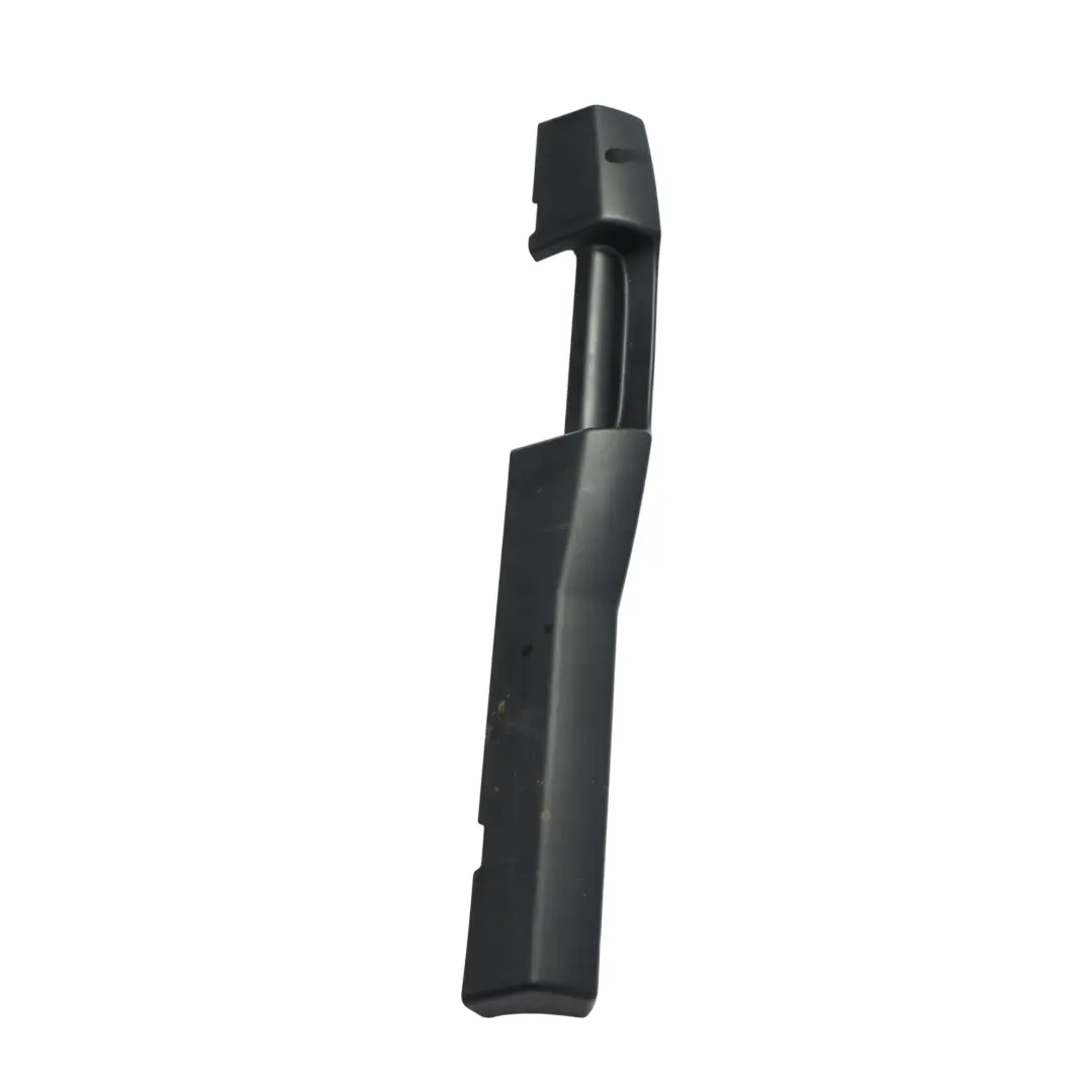 BMW X5 E70 Cache Rail Banquette Arrière Gauche Noir - SKU 9120075 - Numéro de pièce 9120075