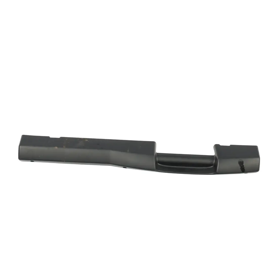 Cubierta Riel Asiento Trasero Banco Izquierdo Negro para BMW X5 E70 con número de pieza 9120075 BMW X5 E70 Cubierta Riel Asiento Trasero Banco Izquierdo Negro - SKU 9120075 - Número de pieza 9120075