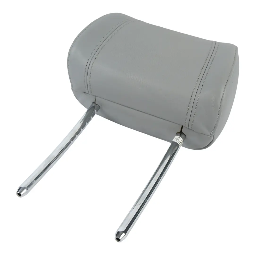 BMW E81 E87 LCI Funda Reposacabezas Asiento Delantero Gris Alaska - SKU 9124784 - Número de pieza 9124784