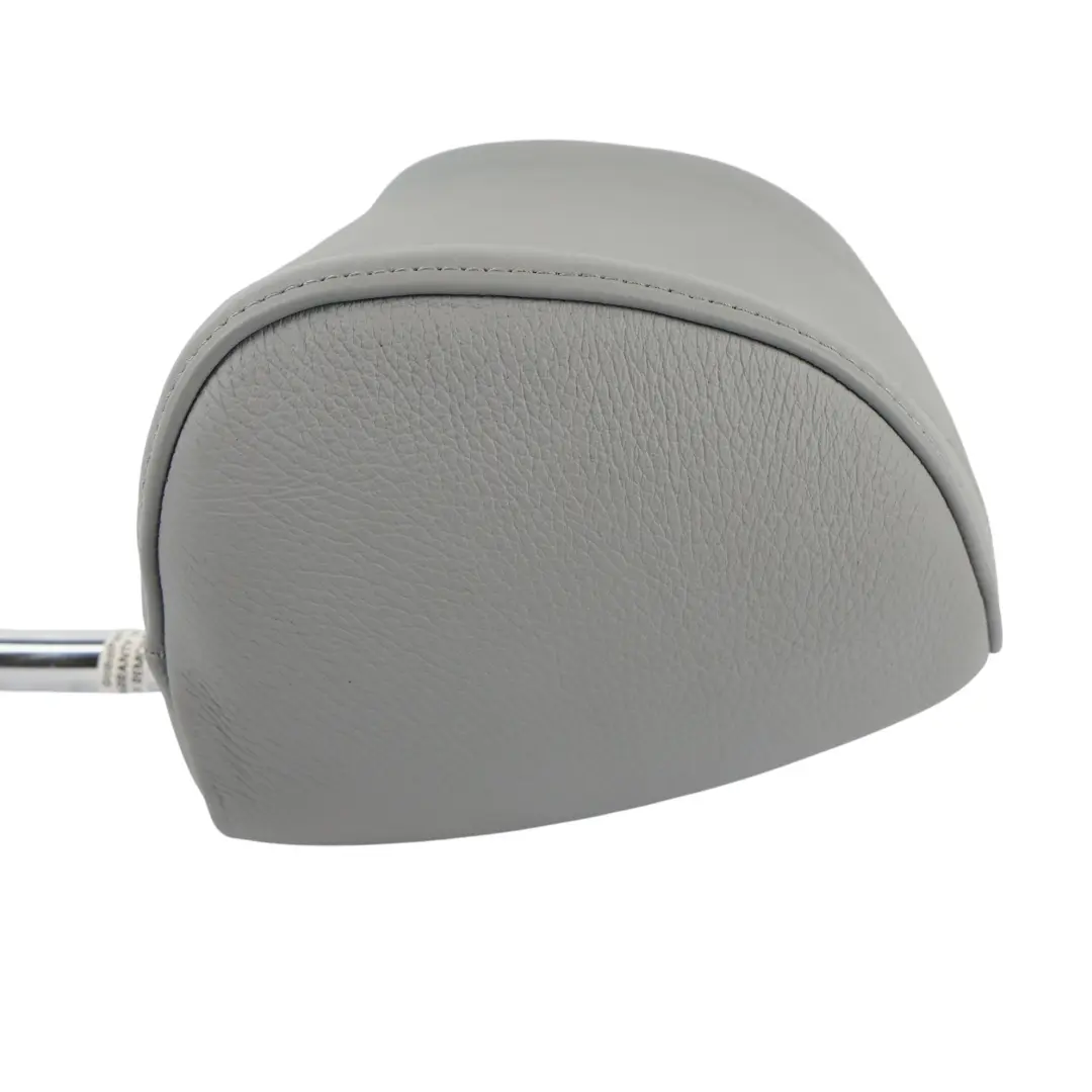 BMW E81 E87 LCI Housse Appui-Tête Siège Avant Gris Alaska Gauche Droit - SKU 9124784 - Numéro de pièce 9124784