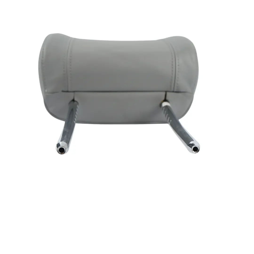 BMW E81 E87 LCI Front Seat Headrest Cover Alaska Grey Left Right N/O/S - SKU 9124784 - Part number 9124784