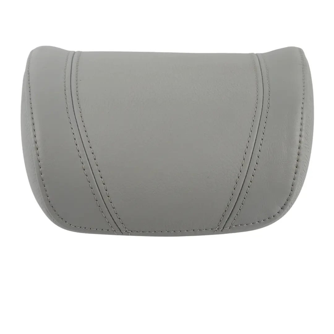 BMW E81 E87 LCI Funda Reposacabezas Asiento Delantero Gris Alaska - SKU 9124784 - Número de pieza 9124784