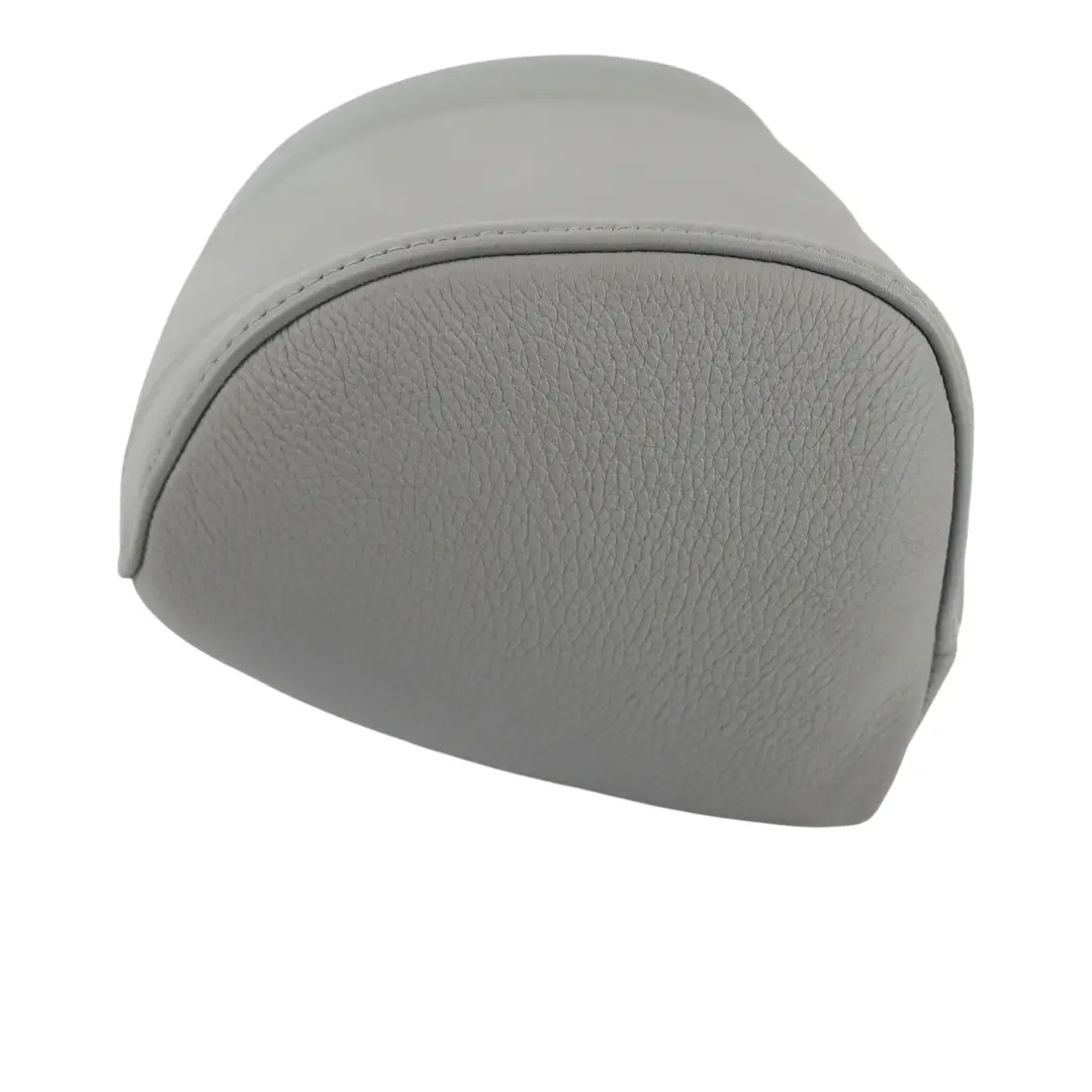 Housse Appui-Tête Siège Avant Gris Alaska Gauche Droit pour BMW E81 E87 LCI à propos du numéro de pièce 9124784 BMW E81 E87 LCI Housse Appui-Tête Siège Avant Gris Alaska Gauche Droit - SKU 9124784 - Numéro de pièce 9124784