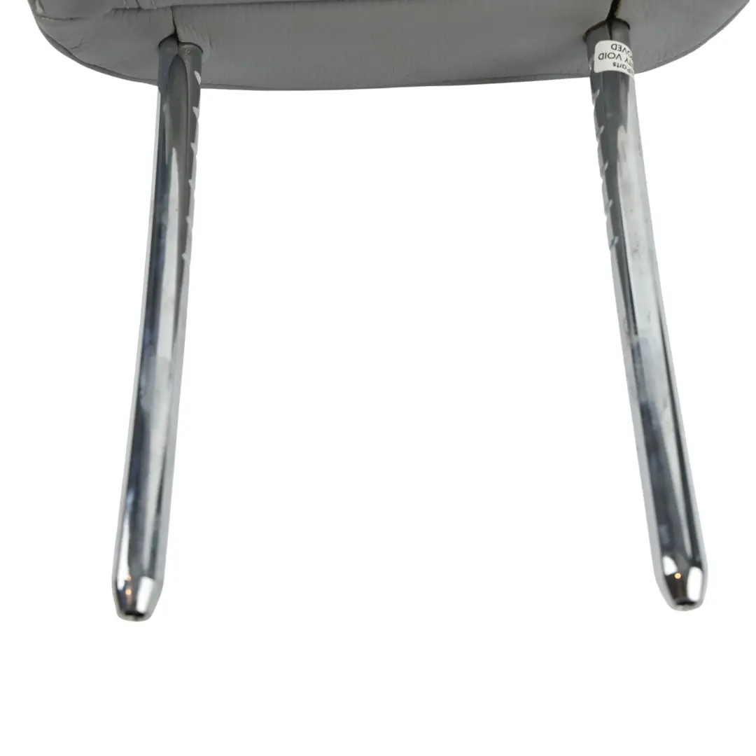 BMW E81 E87 LCI Funda Reposacabezas Asiento Delantero Gris Alaska - SKU 9124784 - Número de pieza 9124784