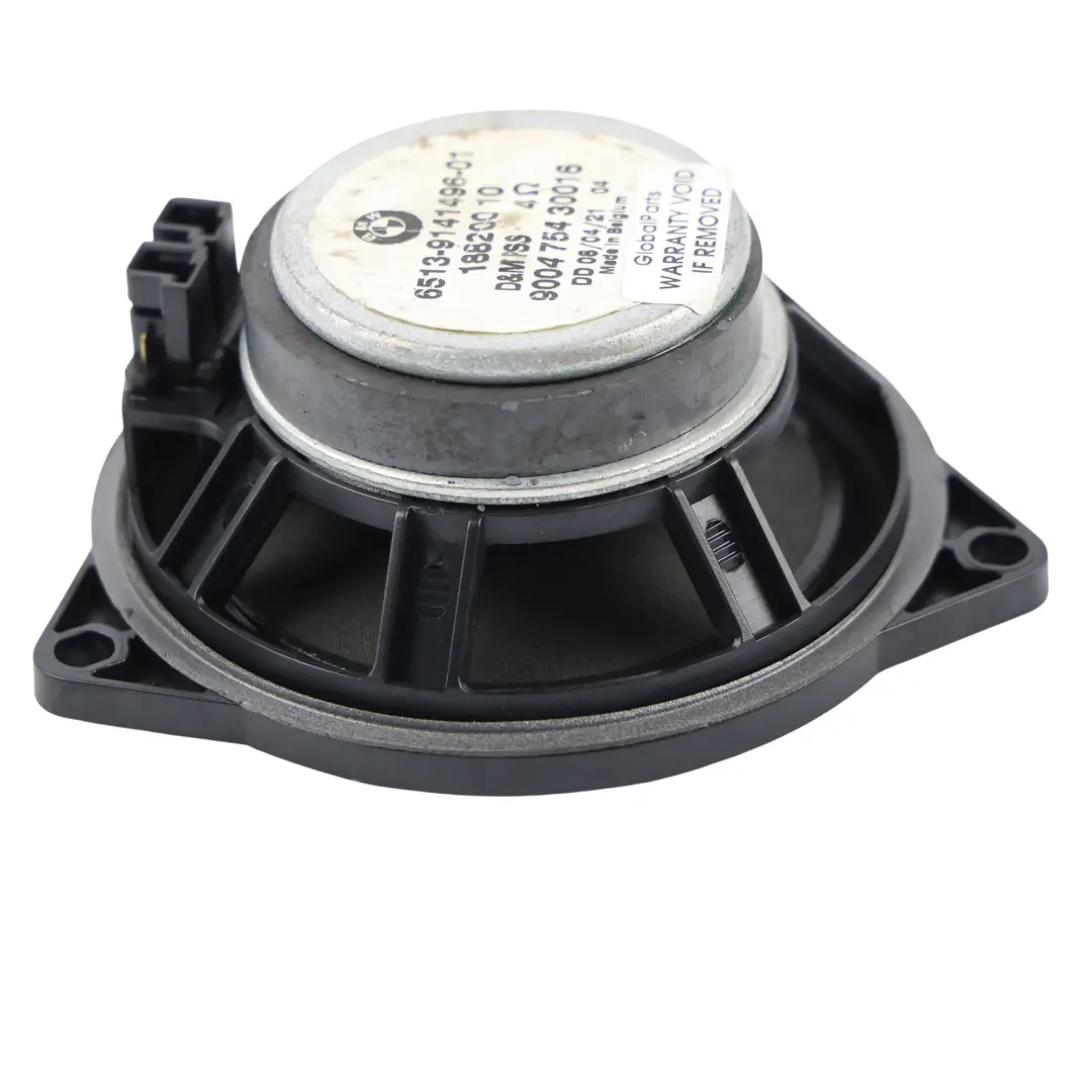BMW E61 Touring Headlining Rear Right Stereo Loudspeaker Right O/S - SKU 9141496-1 - Part number 9141496