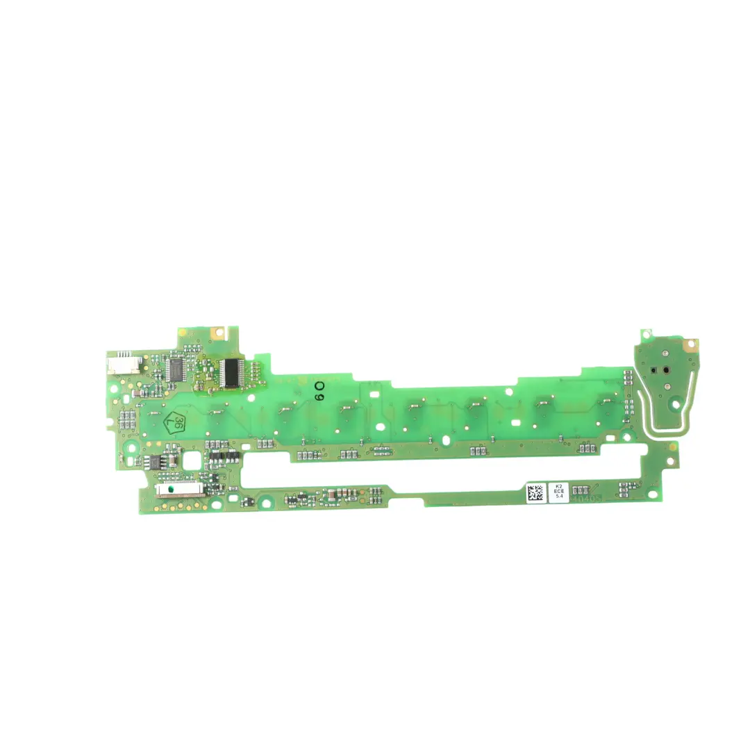 BMW E90 E91 E92 Professional CCC DVD Navigation Controller Plate - SKU 9148016-3 - Part number 9148016